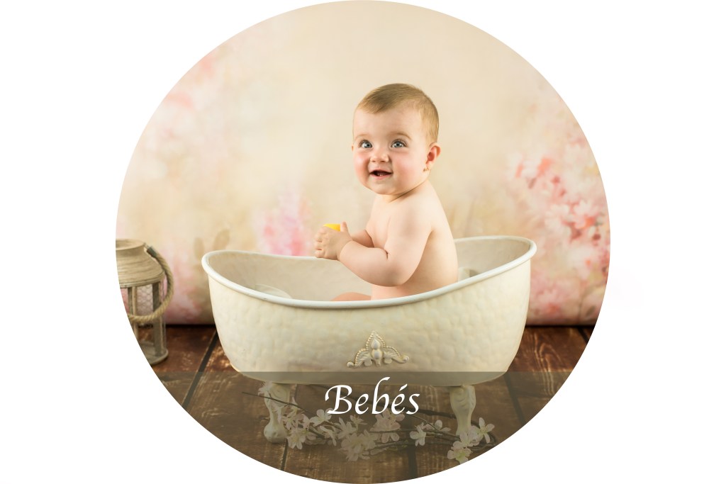 Reportajes bebés Barakaldo