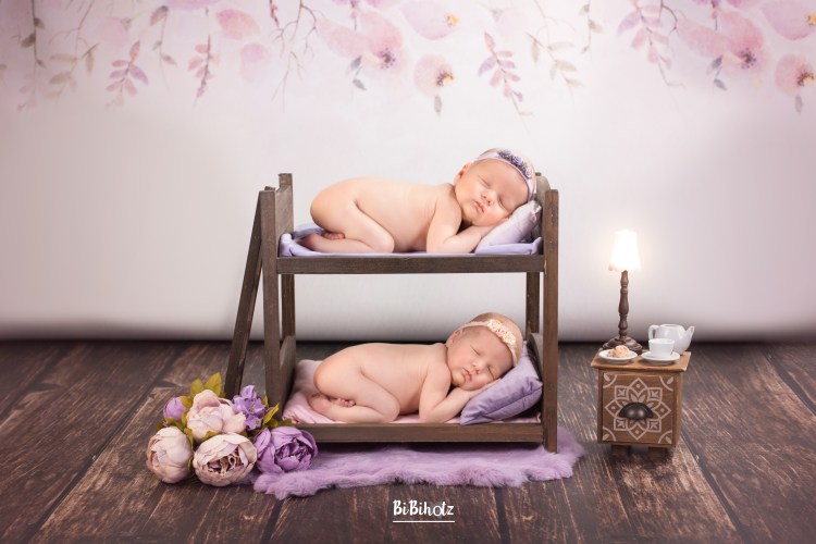 Fotografía newborn en Barakaldo