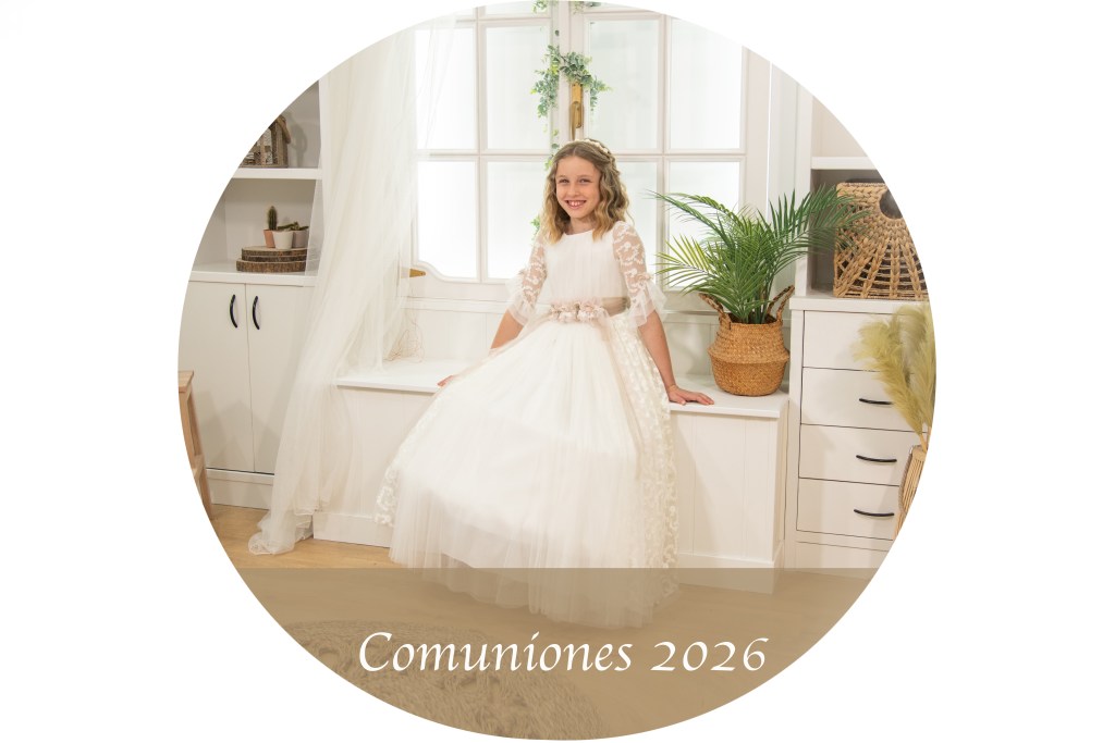 Fotografía comuniones Barakaldo