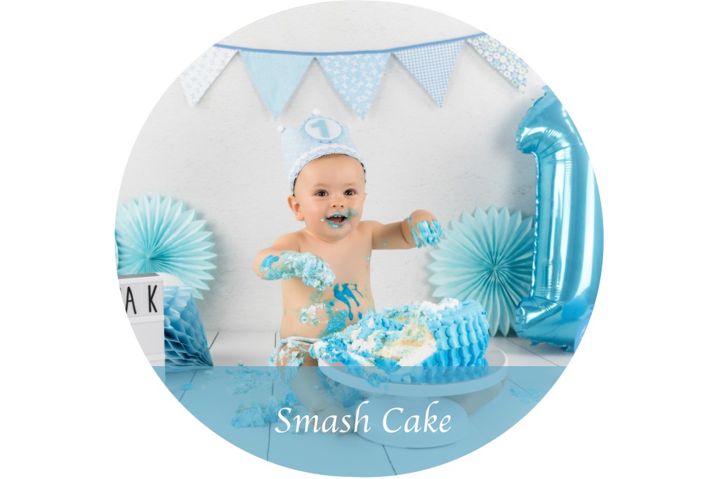 Fotografía smasch cake en Barakaldo